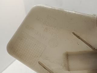 bontott VW POLO IV Bal hátsó Ajtózár