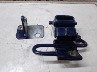 bontott VW POLO IV Bal hátsó Alsó Zsanér