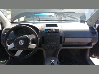 bontott VW POLO IV Bal hátsó Biztonsági Öv Csat