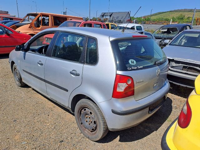 bontott VW POLO IV Bal hátsó Biztonsági Öv Csat