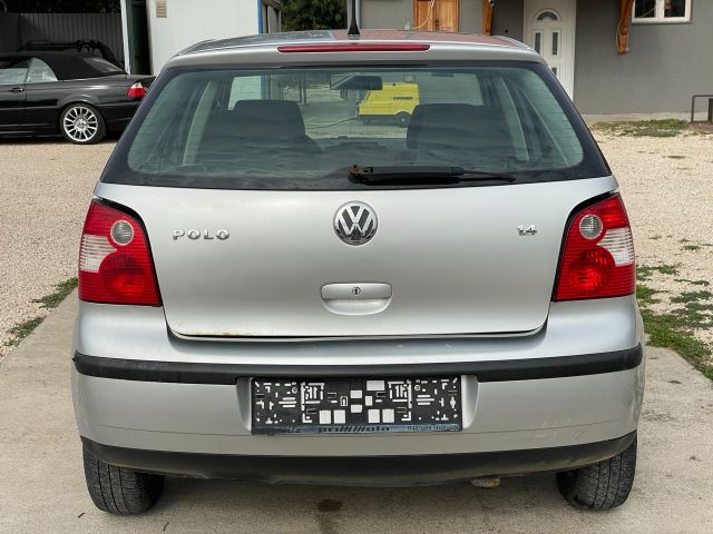 bontott VW POLO IV Bal hátsó Biztonsági Öv Csat