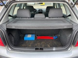 bontott VW POLO IV Bal hátsó Biztonsági Öv Csat