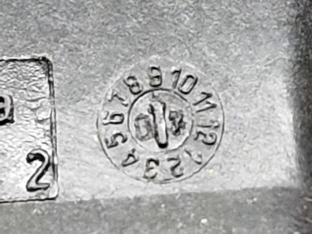 bontott VW POLO IV Bal hátsó Biztonsági Öv