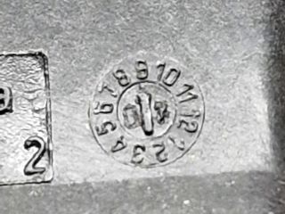 bontott VW POLO IV Bal hátsó Biztonsági Öv