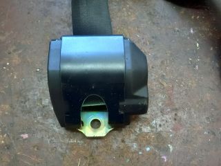 bontott VW POLO IV Bal hátsó Biztonsági Öv