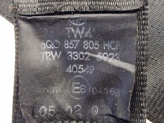 bontott VW POLO IV Bal hátsó Biztonsági Öv