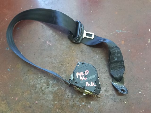 bontott VW POLO IV Bal hátsó Biztonsági Öv