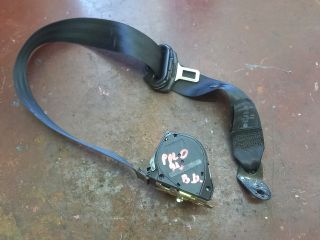 bontott VW POLO IV Bal hátsó Biztonsági Öv