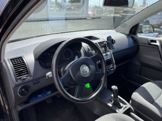 bontott VW POLO IV Bal hátsó Biztonsági Öv