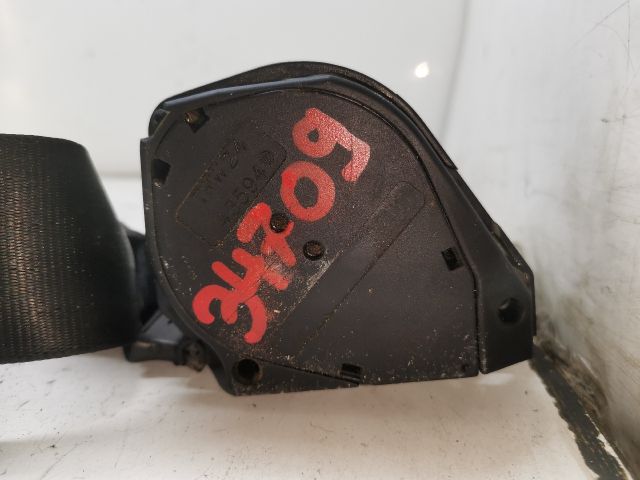 bontott VW POLO IV Bal hátsó Biztonsági Öv