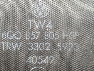 bontott VW POLO IV Bal hátsó Biztonsági Öv