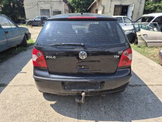 bontott VW POLO IV Bal hátsó Csonkállvány Kerékaggyal