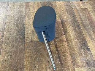 bontott VW POLO IV Bal hátsó Fejtámla