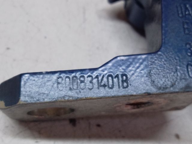 bontott VW POLO IV Bal hátsó Felső Zsanér