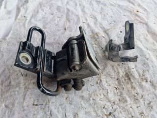 bontott VW POLO IV Bal hátsó Felső Zsanér