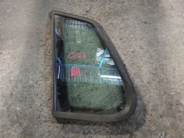 bontott VW POLO IV Bal hátsó Fixüveg (Ajtóban)