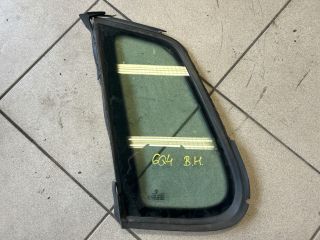 bontott VW POLO IV Bal hátsó Fixüveg (Ajtóban)