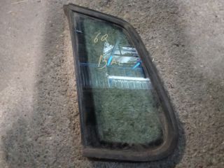 bontott VW POLO IV Bal hátsó Fixüveg (Ajtóban)