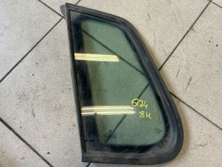 bontott VW POLO IV Bal hátsó Fixüveg (Ajtóban)