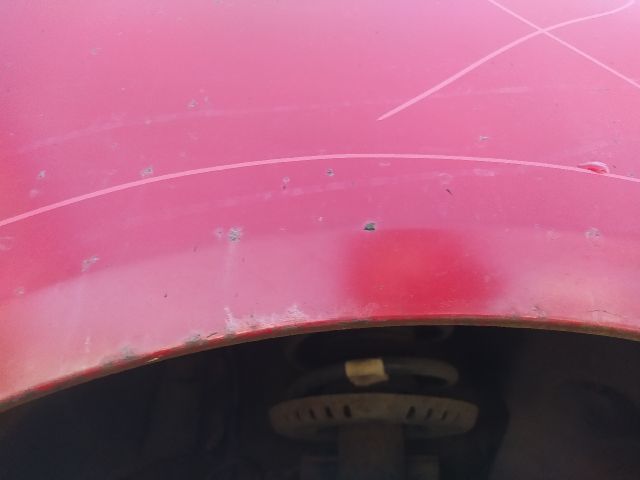 bontott VW POLO IV Bal hátsó Gumikéder