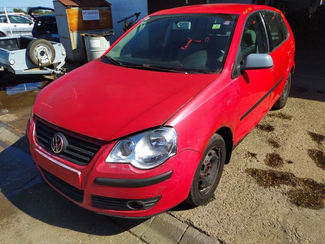 bontott VW POLO IV Bal hátsó Gumikéder