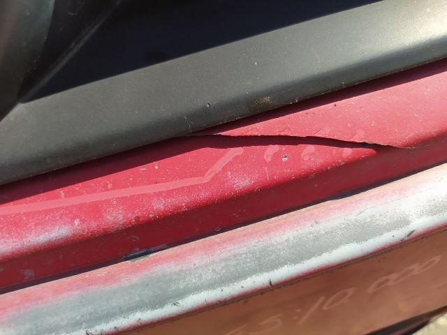 bontott VW POLO IV Bal hátsó Gumikéder