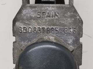 bontott VW POLO IV Bal hátsó Külső Kilincs