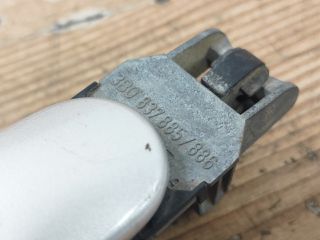 bontott VW POLO IV Bal hátsó Külső Kilincs