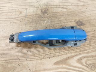 bontott VW POLO IV Bal hátsó Külső Kilincs