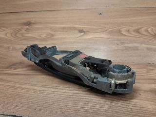 bontott VW POLO IV Bal hátsó Külső Kilincs