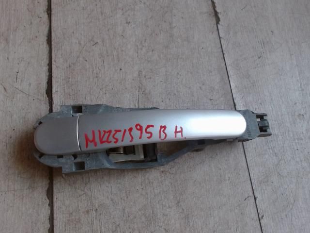 bontott VW POLO IV Bal hátsó Külső Kilincs