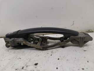 bontott VW POLO IV Bal hátsó Külső Kilincs