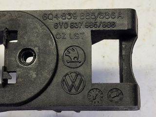 bontott VW POLO IV Bal hátsó Külső Kilincsfészek