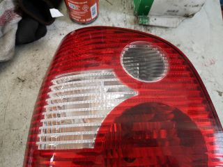bontott VW POLO IV Bal Hátsó Lámpa