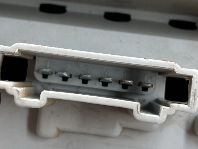 bontott VW POLO IV Bal Hátsó Lámpa