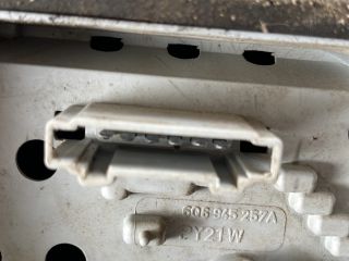 bontott VW POLO IV Bal Hátsó Lámpa