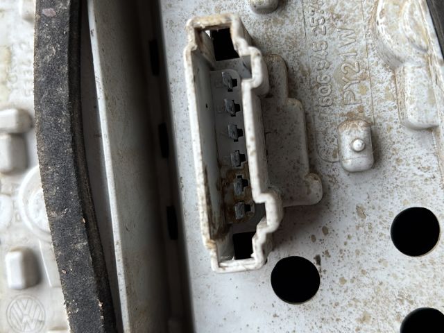 bontott VW POLO IV Bal Hátsó Lámpa