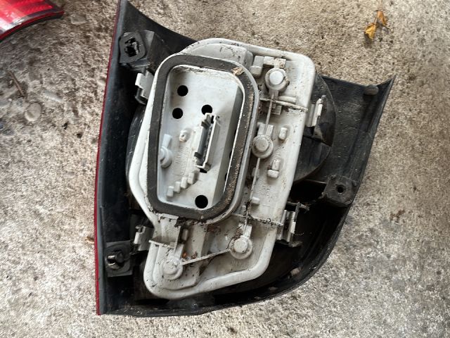 bontott VW POLO IV Bal Hátsó Lámpa