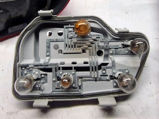 bontott VW POLO IV Bal Hátsó Lámpa