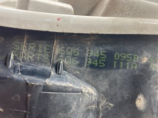 bontott VW POLO IV Bal Hátsó Lámpa