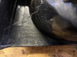 bontott VW POLO IV Bal Hátsó Lámpa