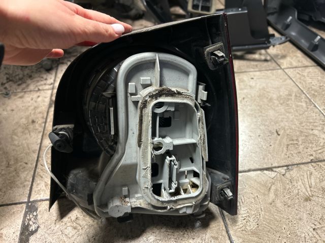 bontott VW POLO IV Bal Hátsó Lámpa