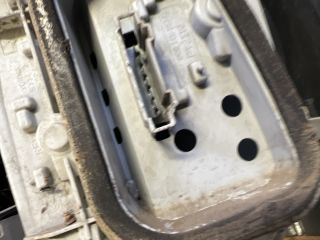 bontott VW POLO IV Bal Hátsó Lámpa