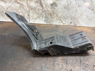 bontott VW POLO IV Bal hátsó Lökhárító Tartó (Műanyag)