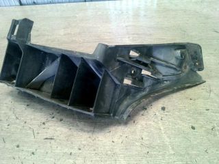 bontott VW POLO IV Bal hátsó Lökhárító Tartó (Műanyag)