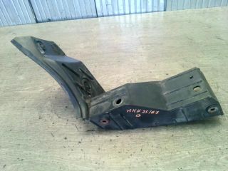 bontott VW POLO IV Bal hátsó Lökhárító Tartó (Műanyag)