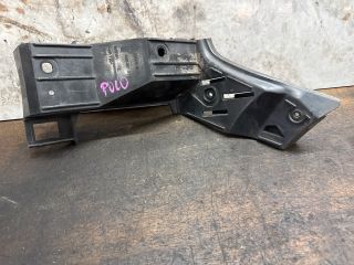 bontott VW POLO IV Bal hátsó Lökhárító Tartó (Műanyag)