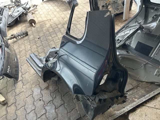 bontott VW POLO IV Bal hátsó Negyed Karosszéria Csomag