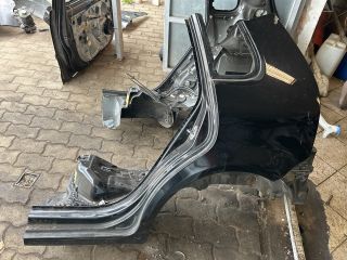 bontott VW POLO IV Bal hátsó Negyed Karosszéria Csomag