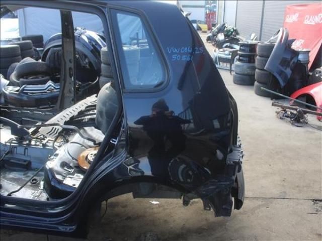 bontott VW POLO IV Bal hátsó Sárvédő